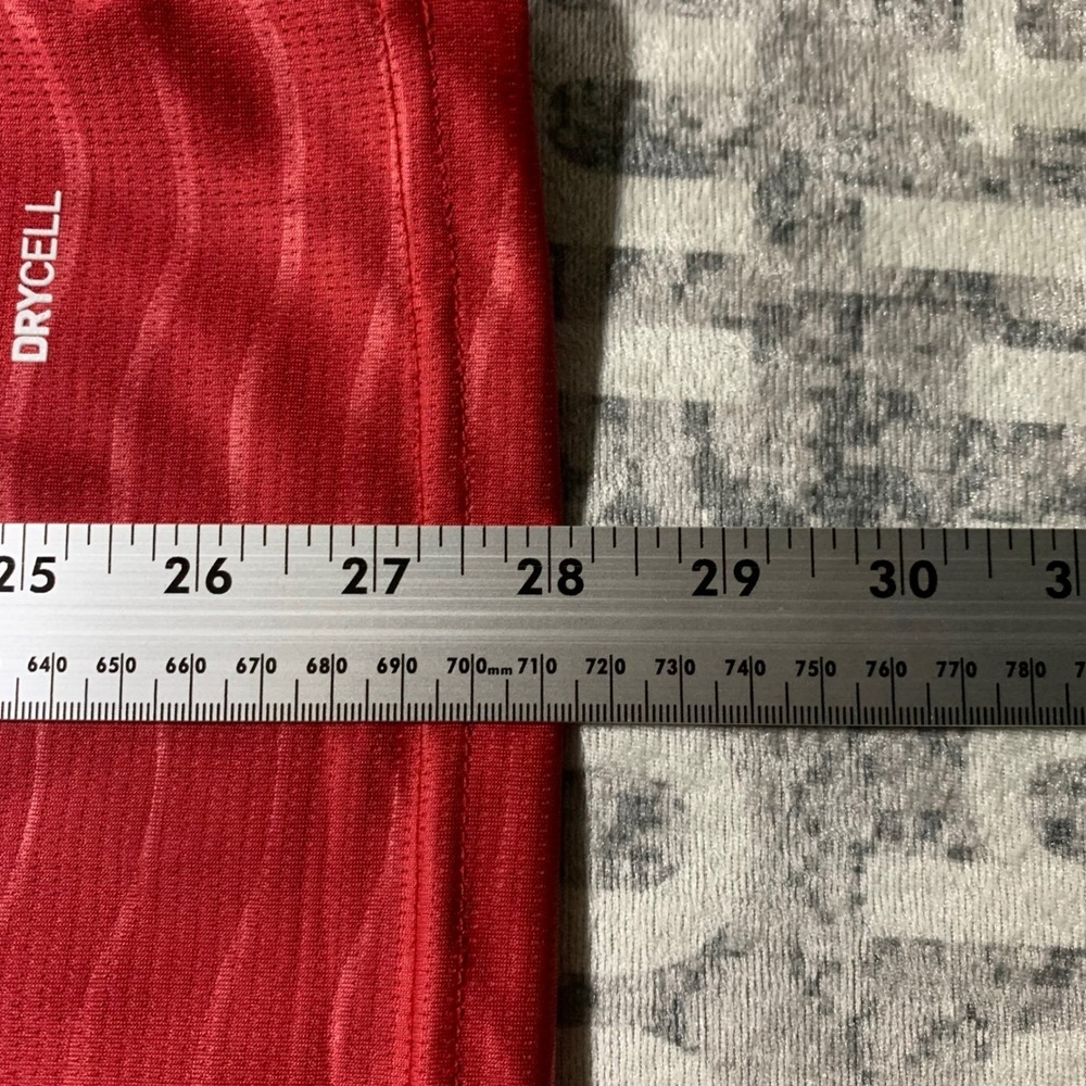 Puma Portugal Cristiano Ronaldo 7 Soccer Jersey Mens Red New NWT - Picture 12 of 12